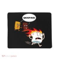 Smores Camping Roasting Outdoor Women Mousepad thumb 0
