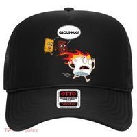 Smores Camping Roasting Outdoor Women Hat thumb 0
