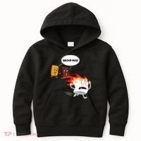 Smores Camping Roasting Outdoor Women Kids Hoodie thumb 0