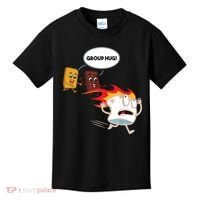 Smores Camping Roasting Outdoor Women Kids T-Shirt thumb 0