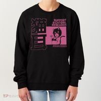 Support Catgirl Research Anime Japan Women's Sweatshirt thumb 0