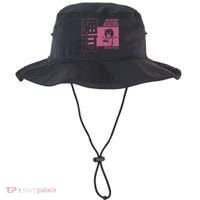 Support Catgirl Research Anime Japan Bucket Hat thumb 0