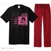 Support Catgirl Research Anime Japan Pajama Set thumb 0