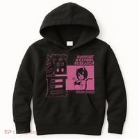 Support Catgirl Research Anime Japan Kids Hoodie thumb 0