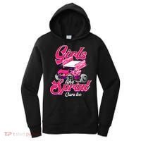Sprint Car Racing Motorsports Dirt Track Cars Gift Women's Hoodie thumb 0