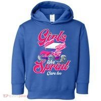 Sprint Car Racing Motorsports Dirt Track Cars Gift Toddler Hoodie thumb 0