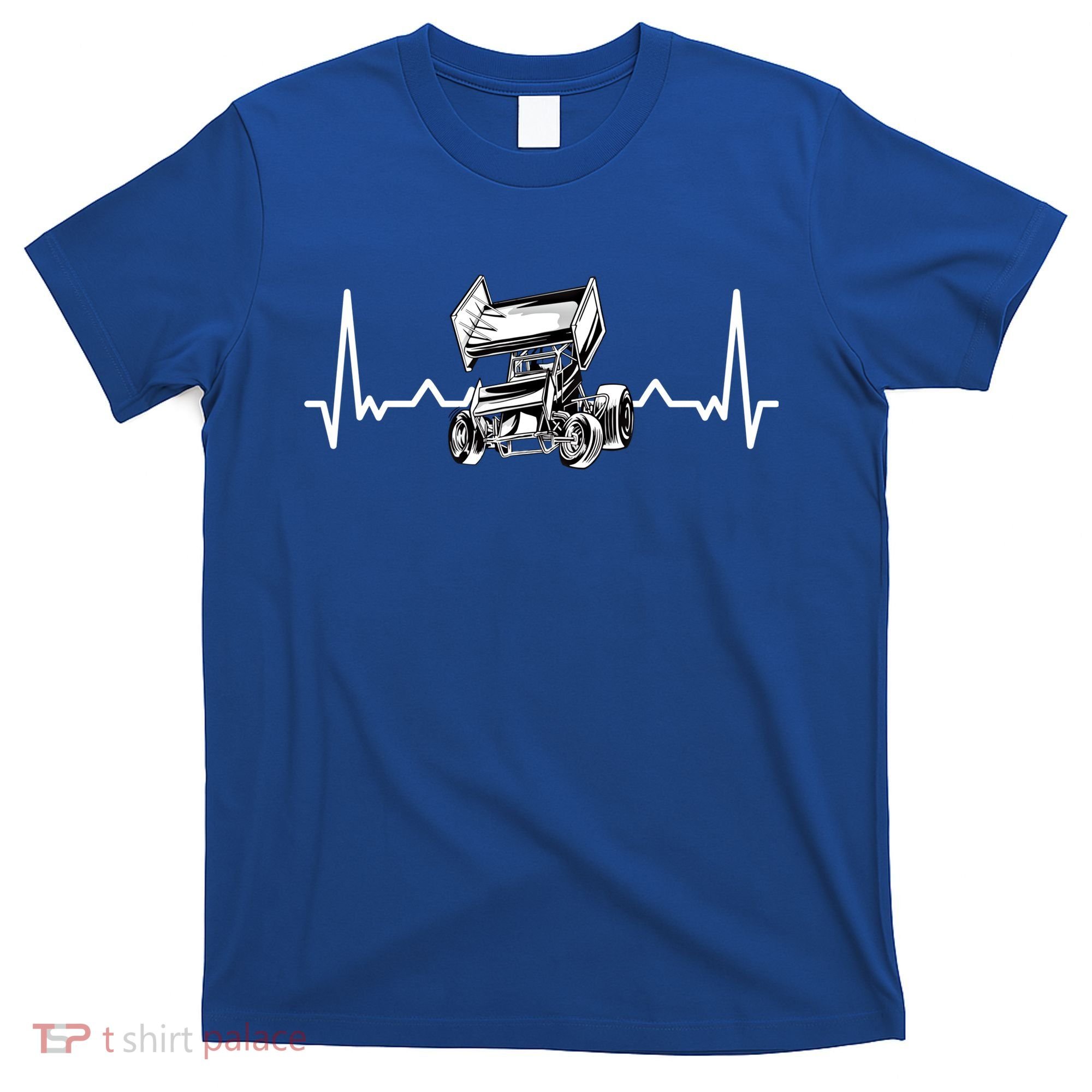 Sprint Car Racing Gift T-Shirt