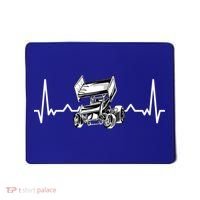 Sprint Car Racing Gift Mousepad thumb 0