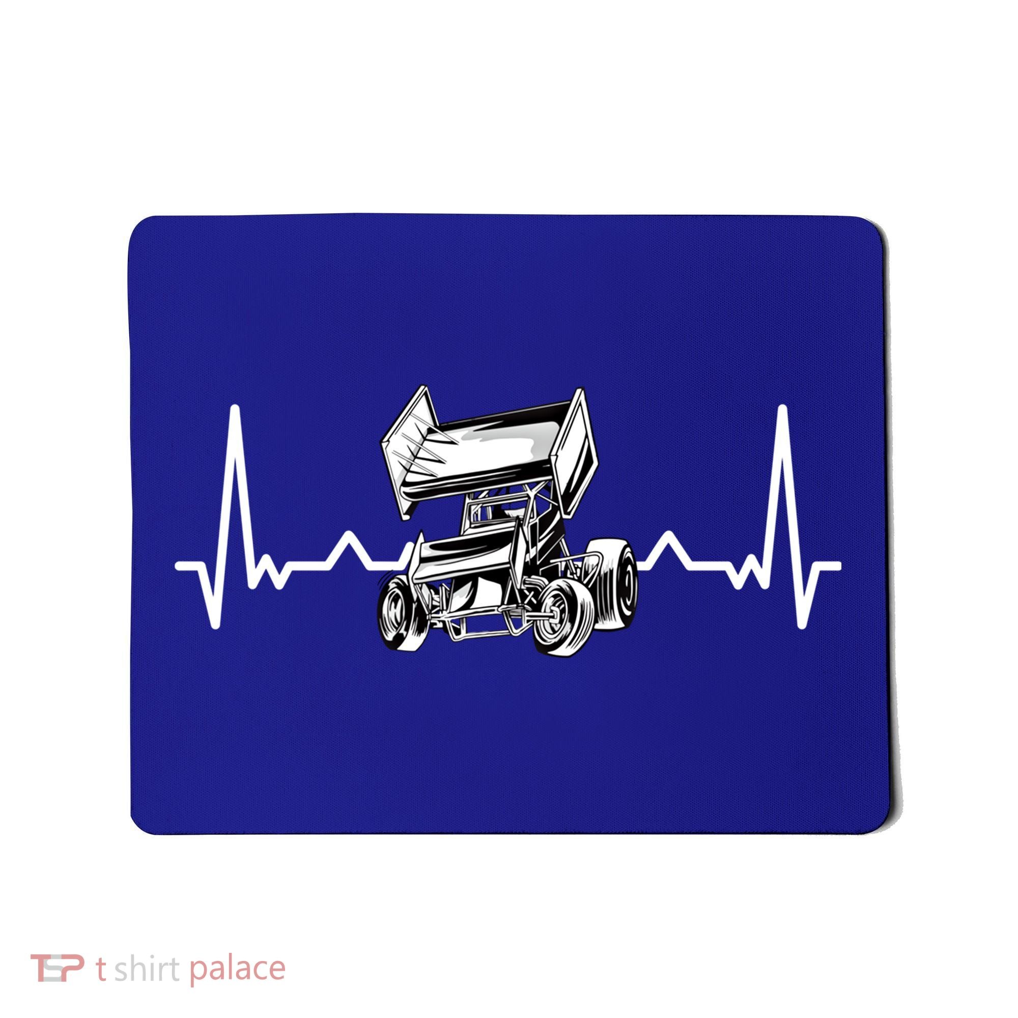 Sprint Car Racing Gift Mousepad