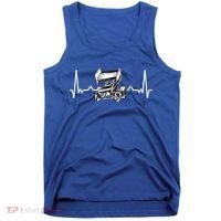 Sprint Car Racing Gift Tank Top thumb 0