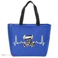 Sprint Car Racing Gift Tote Bag thumb 0