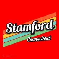 Stamford Connecticut Retro Santa Hat thumb 1
