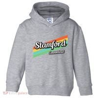 Stamford Connecticut Retro Toddler Hoodie thumb 0