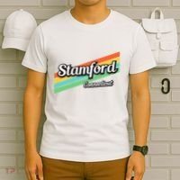 Stamford Connecticut Retro T-Shirt thumb 6