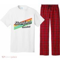 Stamford Connecticut Retro Pajama Set thumb 0