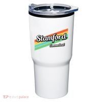 Stamford Connecticut Retro Tumbler thumb 0