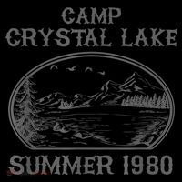 Summer Camp Retro 1980 Crystal Clear Lake Halloween Friday Coffee Mug thumb 5