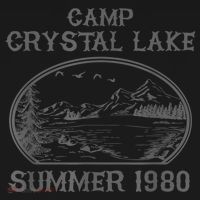 Summer Camp Retro 1980 Crystal Clear Lake Halloween Friday Women's Tank Top thumb 5