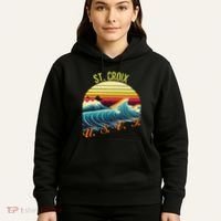 St. Croix Retro Surf Apparel & Beachwear St. Croix Hoodie thumb 5