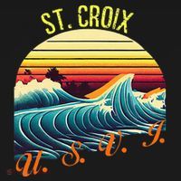 St. Croix Retro Surf Apparel & Beachwear St. Croix Hoodie thumb 7