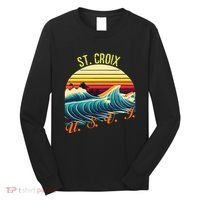 St. Croix Retro Surf Apparel & Beachwear St. Croix Long Sleeve Shirt thumb 0
