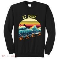 St. Croix Retro Surf Apparel & Beachwear St. Croix Sweatshirt thumb 0