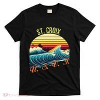 St. Croix Retro Surf Apparel & Beachwear St. Croix T-Shirt thumb 0