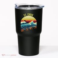 St. Croix Retro Surf Apparel & Beachwear St. Croix Tumbler thumb 0