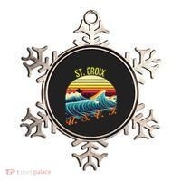 St. Croix Retro Surf Apparel & Beachwear St. Croix Ornament thumb 0