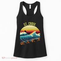 St. Croix Retro Surf Apparel & Beachwear St. Croix Women's Tank Top thumb 0