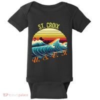 St. Croix Retro Surf Apparel & Beachwear St. Croix Baby Bodysuit thumb 0