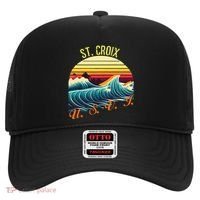 St. Croix Retro Surf Apparel & Beachwear St. Croix Hat thumb 0