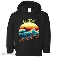 St. Croix Retro Surf Apparel & Beachwear St. Croix Toddler Hoodie thumb 0