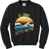 St. Croix Retro Surf Apparel & Beachwear St. Croix Kids Sweatshirt thumb 0
