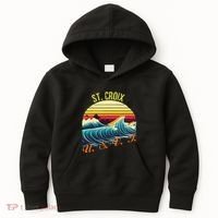St. Croix Retro Surf Apparel & Beachwear St. Croix Kids Hoodie thumb 0