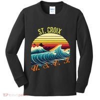 St. Croix Retro Surf Apparel & Beachwear St. Croix Kids Long Sleeve Shirt thumb 0