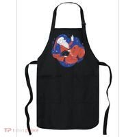 Santa Claus Riding Lobster Apron thumb 0