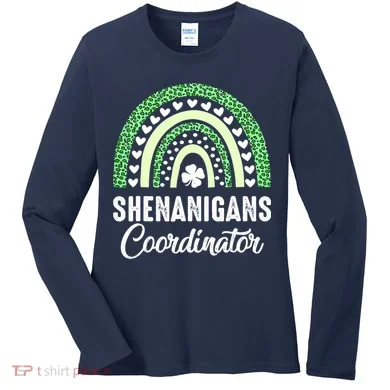 Women's Long Sleeve Shirt