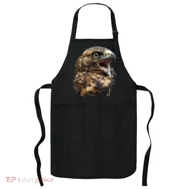 Screaming Hawk Wildlife Apron