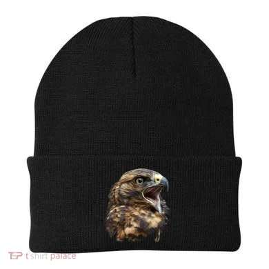 Screaming Hawk Wildlife Beanie