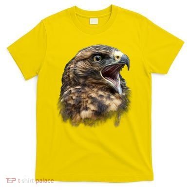 Screaming Hawk Wildlife T-Shirt