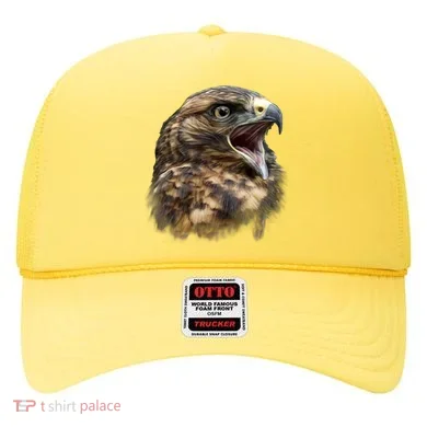 Screaming Hawk Wildlife Hat