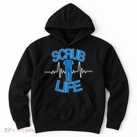 Scrub Life Hoodie thumb 0