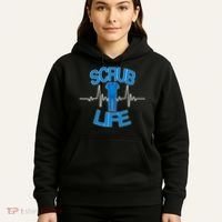 Scrub Life Hoodie thumb 5