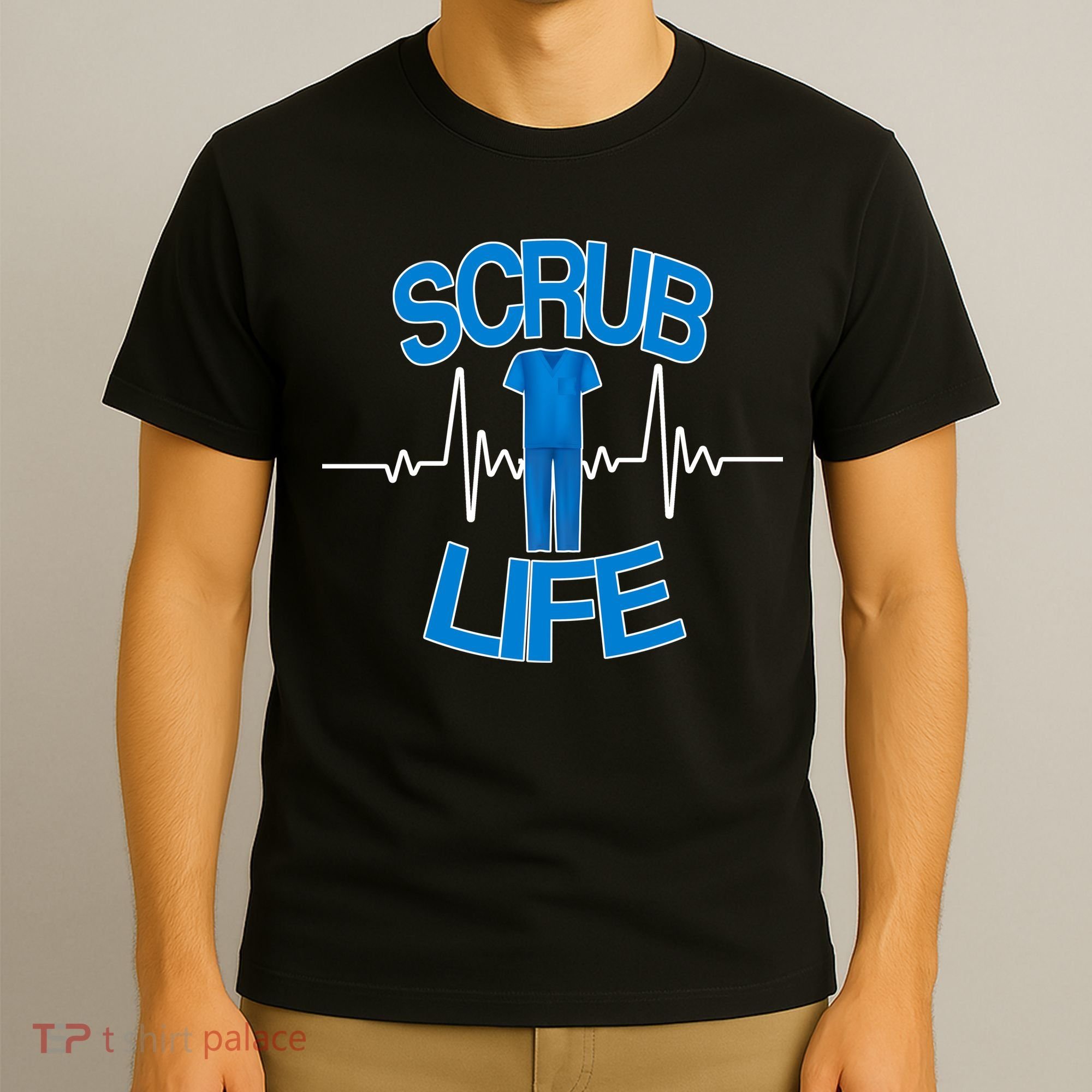 Scrub Life T-Shirt