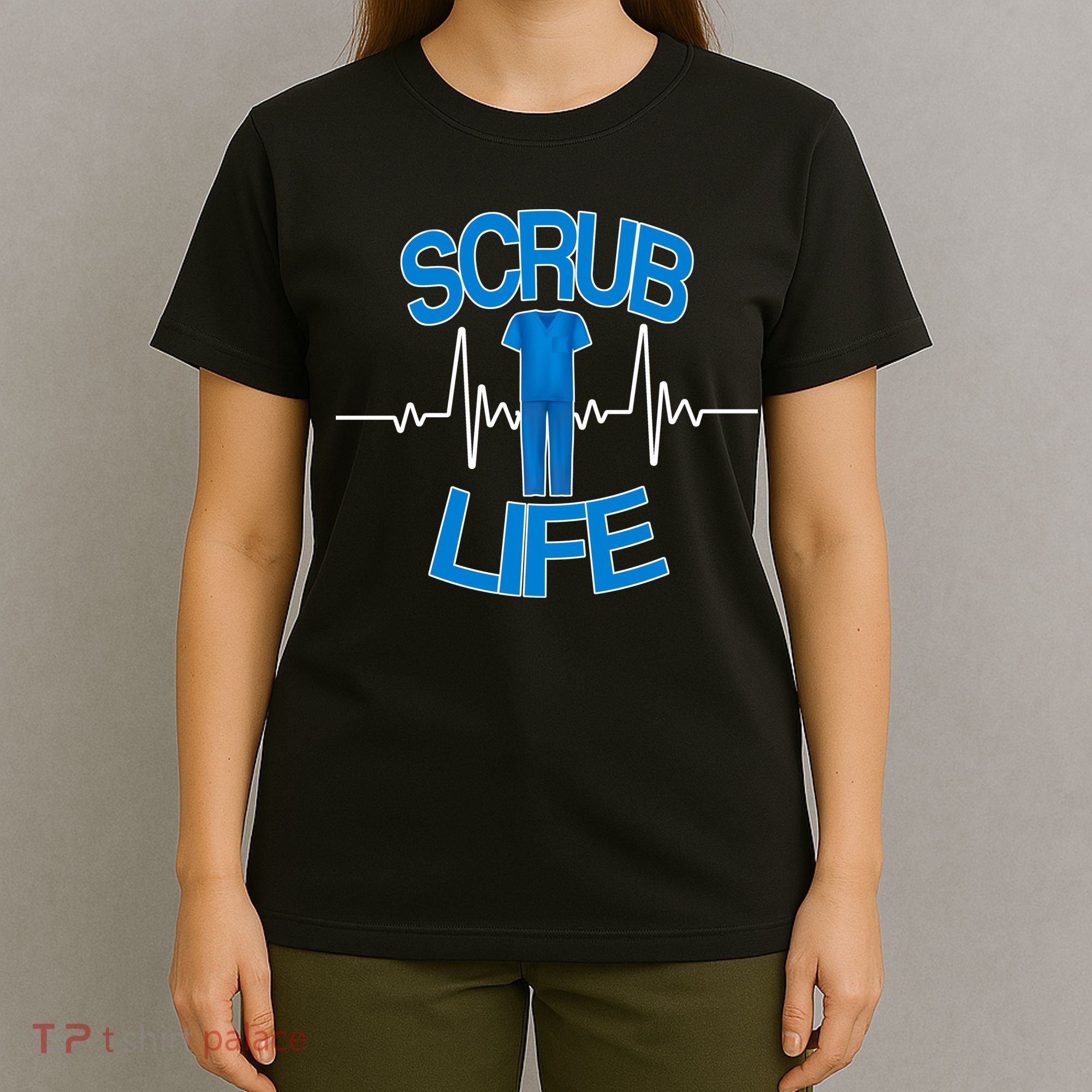 Scrub Life T-Shirt