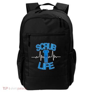 Scrub Life Backpack