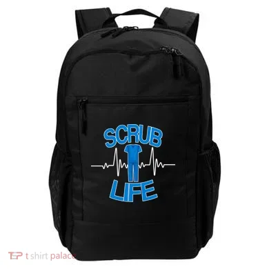 Scrub Life Backpack