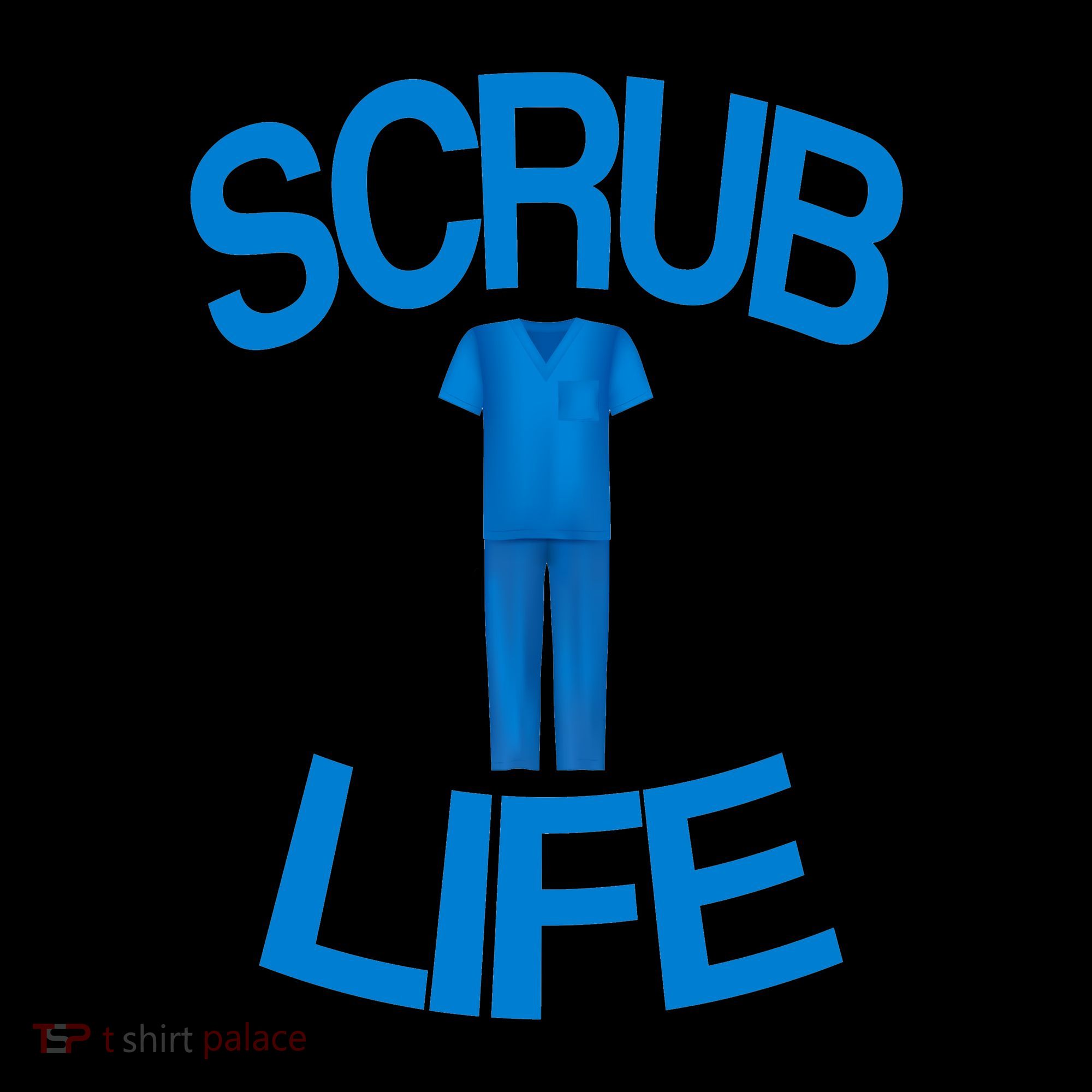 Scrub Life Coffee Mug
