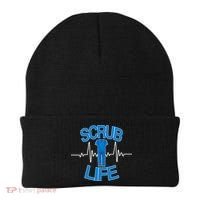 Scrub Life Beanie thumb 0